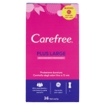 Picture of CAREFREE DAILY LARGE PLUS X 36