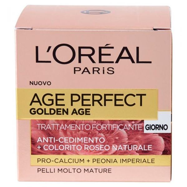 Immagine di OREAL CREMA AGE PERF GOLDEN AGE GIORNO