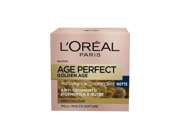 Picture of OREAL CREMA AGE PERF. GOLDE AGE NOTTE