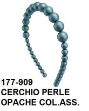 Immagine di CERCHIO PERLE DISEGUAL OPACHE 177-909