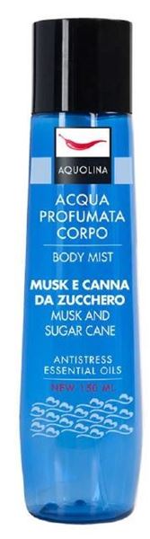 Immagine di AQUOLINA ACQUA PROFUMATA CORPO MUSK & CANNA DA ZUCCHERO 150 ML SPRAY