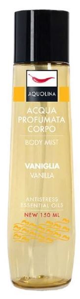 Immagine di AQUOLINA ACQUA PROFUMATA CORPO VANIGLIA 150 ML SPRAY