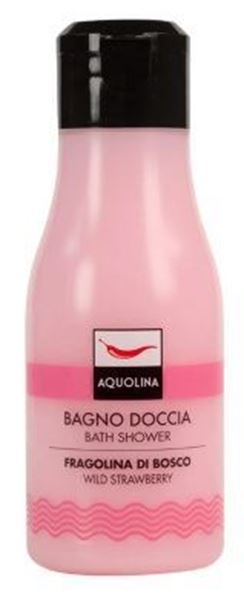 Picture of AQUOLINA BAGNO DOCCIA FRAGOLINA DI BOSCO 125 ML