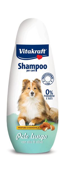 Immagine di VITAKRAFT SHAMPOO CANI PELO LUNGO ML 250 