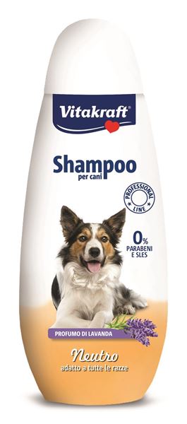 Picture of VITAKRAFT SHAMPOO CANI NEUTRO ML 250