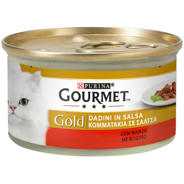 Picture of FRISK.GOURMET GOLD DADI MANZO