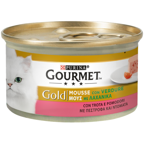 Picture of FRISK.GOURMET GOLD MOUS TROTA POMODORO