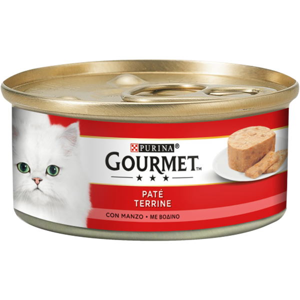 Picture of FRISK.GOURMET GR.195 PATE' MANZO