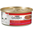 Immagine di FRISKIES GOURMET G 195 MANZO FEGATO & VERDURE
