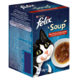 Immagine di FELIX SOUP SELEZIONE DELIZIOSE X 6 BUSTE CARNE