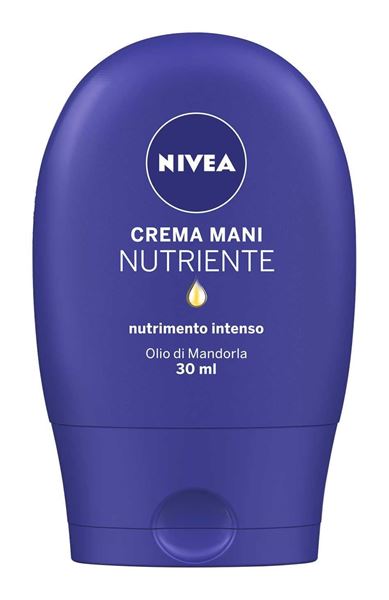 Picture of NIVEA CREMA MANI NUTRIENTE VIAGGIO 30 ML