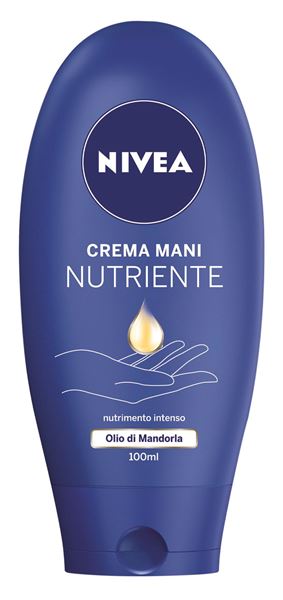 Picture of NIVEA CREMA MANI NUTRIENTE BLU 100 84695
