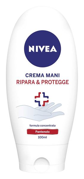 Picture of NIVEA CREMA MANI RIPARA & PROTEGGE ML 100