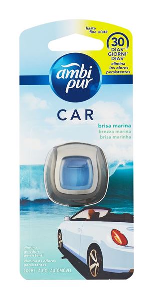 Immagine di AMBIPUR CAR USA E GETTA BREZZA OCEAN 2ML