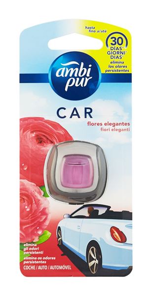 Immagine di AMBIPUR CAR USA E GETTA FIORI