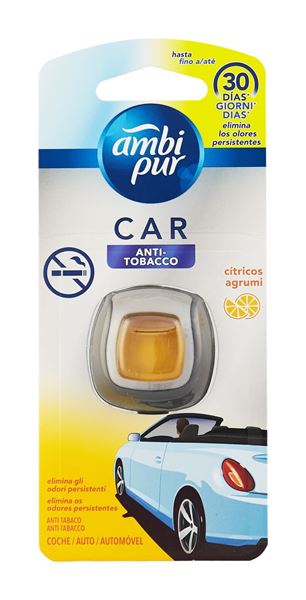 Picture of AMBIPUR CAR ANTI-TOBACCO DISPOSABLE 