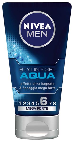 Picture of NIVEA MEN GEL  AQUA TUBO ML.150 86824