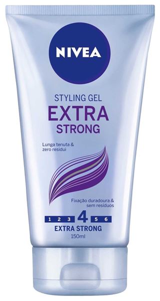 Picture of NIVEA GEL EXTRAFORTE TUBO ML.150 86819