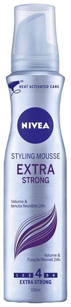 Picture of NIVEA HAIR MOUSSE STYLE EXTRA FORTE