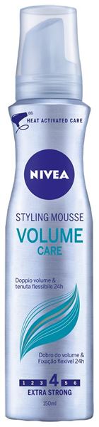 Picture of NIVEA HAIR MOUSSE VOLUME CARE 150 ML