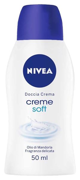 Picture of NIVEA DOCCIA VIAGGIO SOFT ML.50 80854