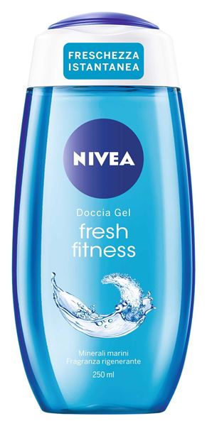 Picture of NIVEA DOCCIA PURE FITNES FRESH ML.250 83629