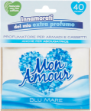 Mon Amour Blu Mare i Sacchetti profumati per armadi e cassetti