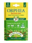 Orphea Foglietti per cassetti armadi al legno di Cedro