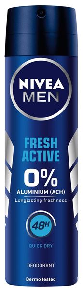 Picture of NIVEA DEOD MEN FRESH SPR 150 81600