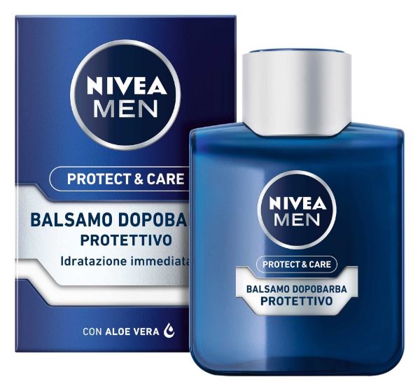 Nivea men balsamo dopobarba protettivo