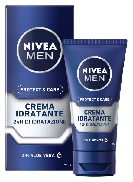 Nivea men Crema idratante da 75 ml