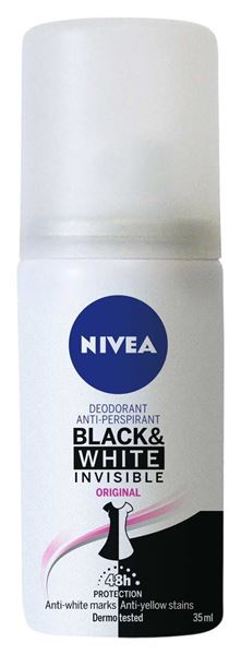 Picture of NIVEA DEOD VIAGGIO DONNA ML.35  82233