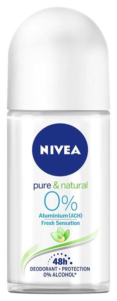 Immagine di NIVEA DEOD ROLLON FRESH NATURAL ML.50 82226