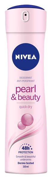 Picture of NIVEA DEOD PEARL BEAUTY SPRAY 150 83731