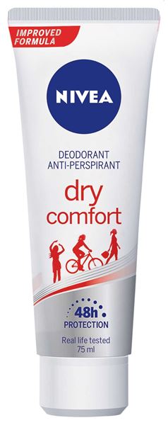 Immagine di NIVEA DEOD DRY COMF.CREMA TUBO 75 81660