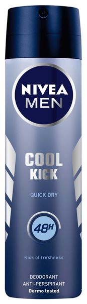 Picture of NIVEA DEOD MEN COOL KICK SPRAY 150 82883