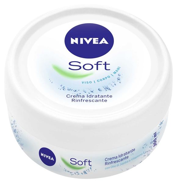 Picture of NIVEA CREMA SOFT VASO GR.300