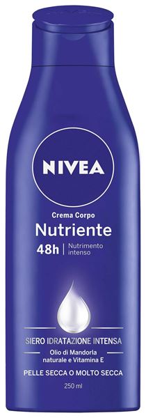 Picture of NIVEA CREMA CORPO FLUIDA 250 ML NUTRIENTE BLU