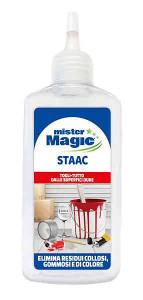 Immagine di MISTER MAGIC STAAC TOGLITUTTO ML.80