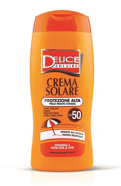 Immagine di DELICE CREMA SOLARE FP 50 11430