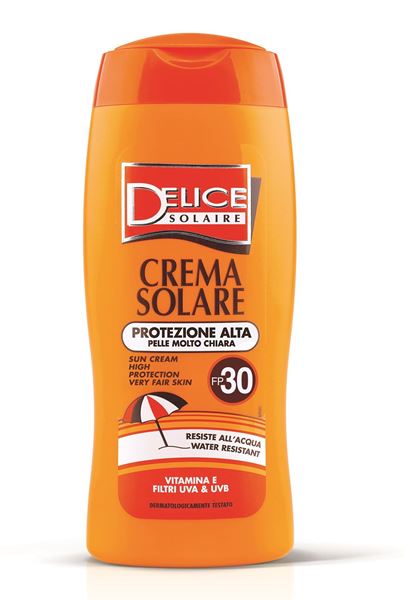 Immagine di DELICE CREMA SOLARE FP 30 1610