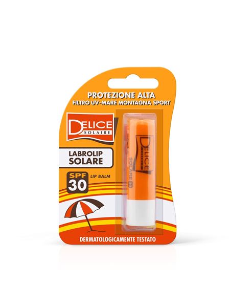 Immagine di DELICE SOLAIRE LABRO LIP STICK LABBRA FP 30 