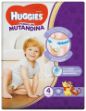 Immagine di HUGGIES PANNOLINI ULTRA COMFORT MUTANDINA TAGLIA 4(9-14 kg) 15 PEZZI