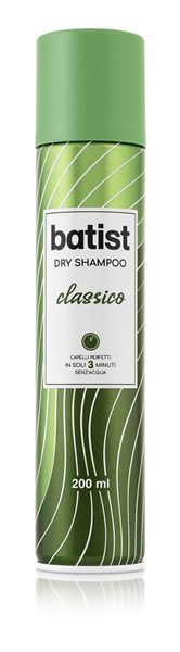 Immagine di BATIST SHAMPO SECCO SPRAY ML.200