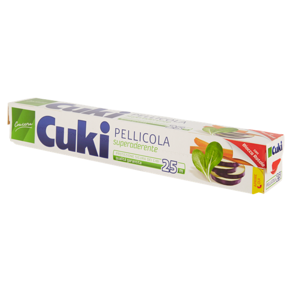 Picture of CUKI CLING FILM PLUS 25 METRES 