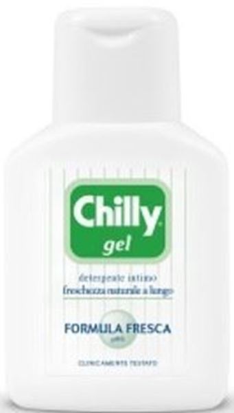 Picture of CHILLY DETERGENTE GEL MINI  ML.50 VIAGGIO 906190