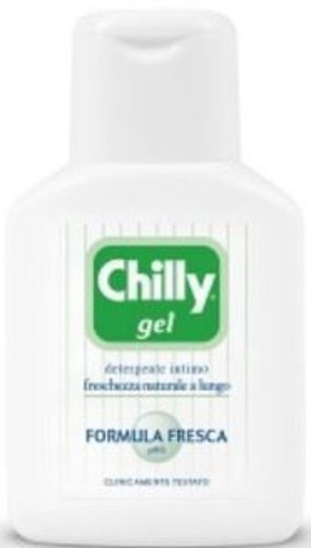 Picture of CHILLY DETERGENTE GEL MINI  ML.50 VIAGGIO