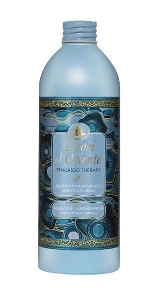 Bagno crema Thalasso Therapy - Tesori d'Oriente da 500 ml