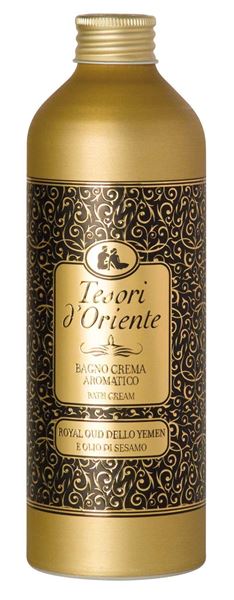 Bagno crema Royal Oud - Tesori d'Oriente
