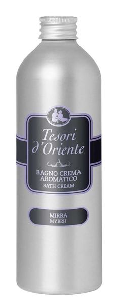 Bagno crema Mirra - Tesori d'Oriente